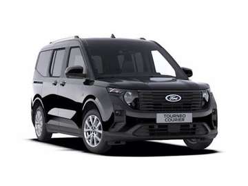 1.0 EcoBoost 125CV Titanium -- PRONTA CONSEGNA -- SENZA VINCOLI DI FINAZIAMENTO -- 6 ESENPLARI DISPONIBILI 1 SOLAR SILVER