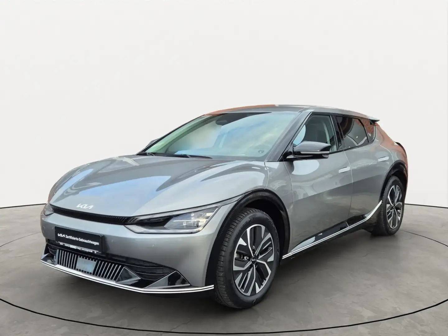 Kia EV6 77.4 RWD AIR-PAKET | DRIVE | AHK | HUD | V2L Grau - 2