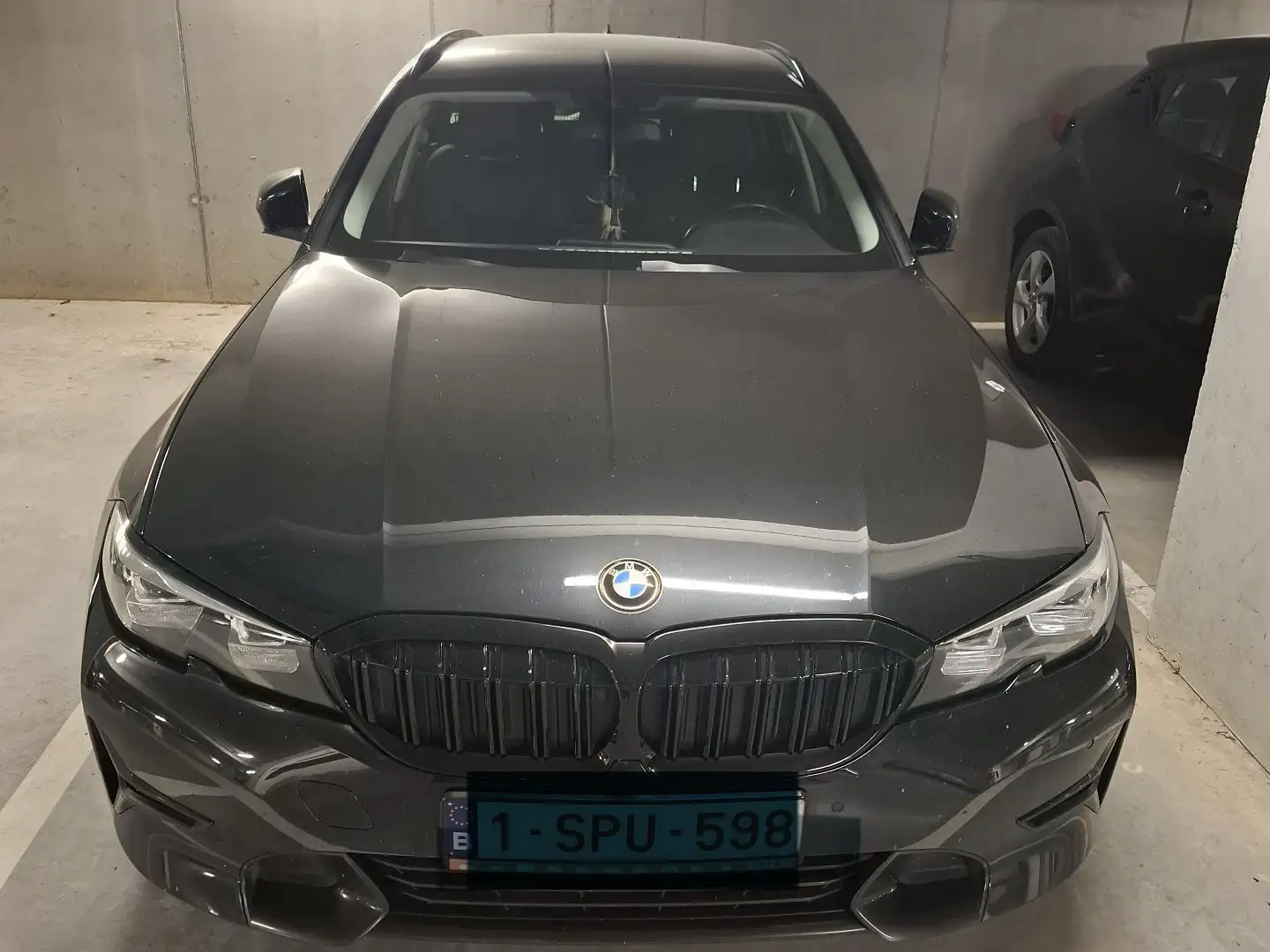 BMW 320 Touring dAS AdBlue - 1
