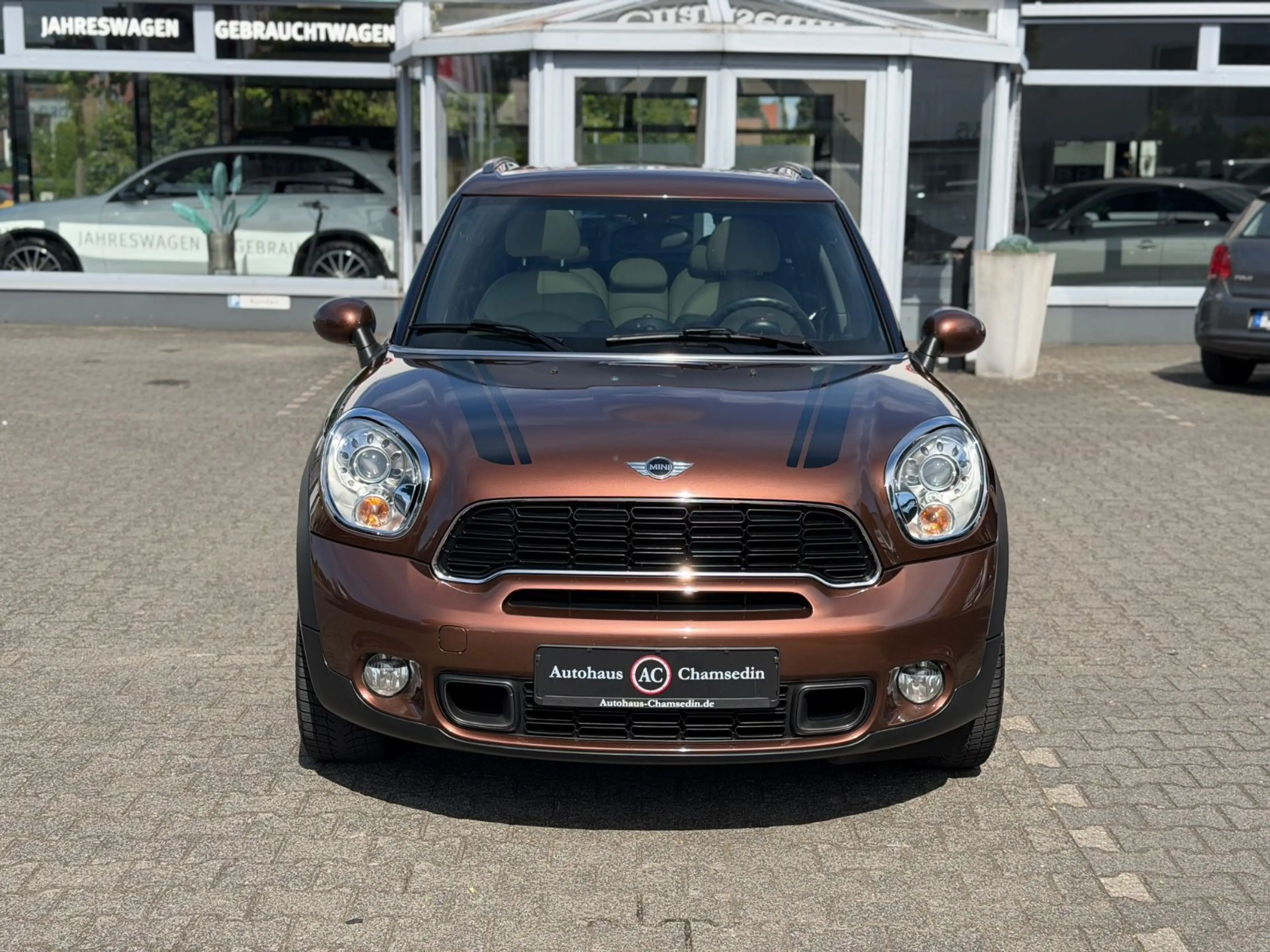 MINI Cooper SD Countryman