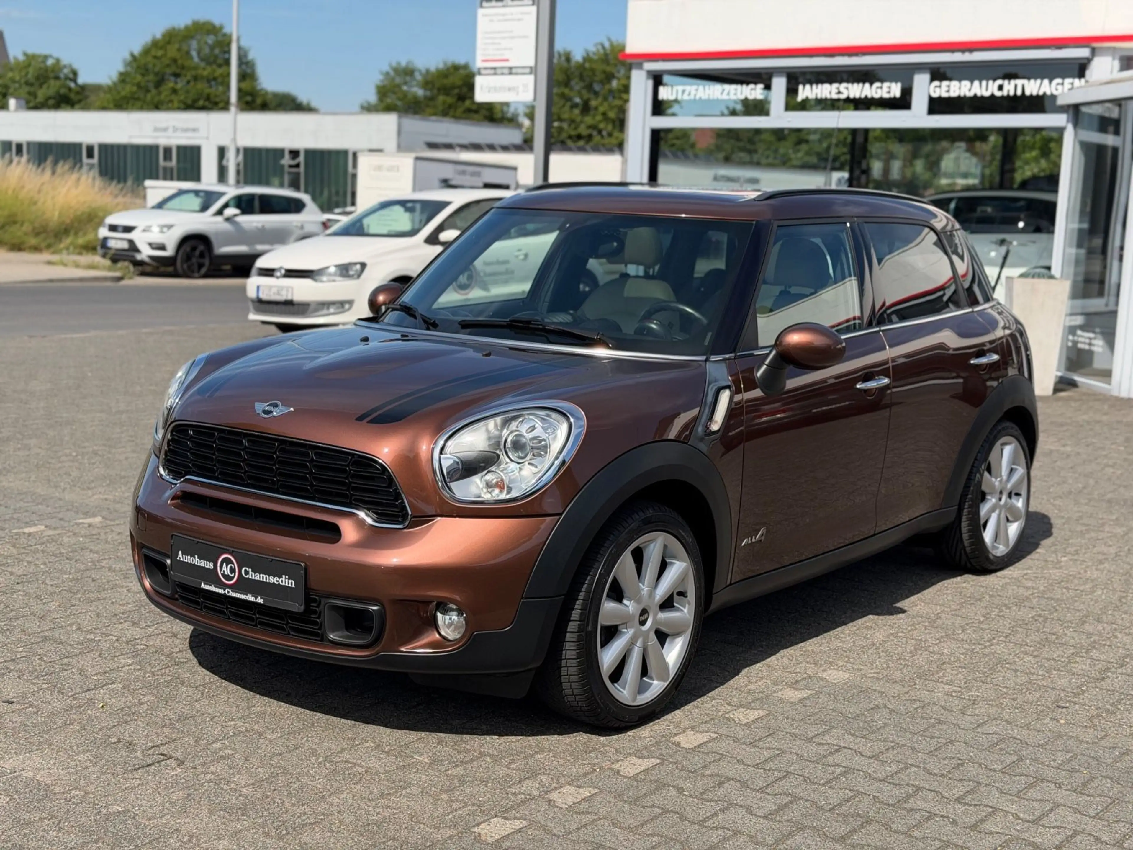 MINI Cooper SD Countryman — photo 2