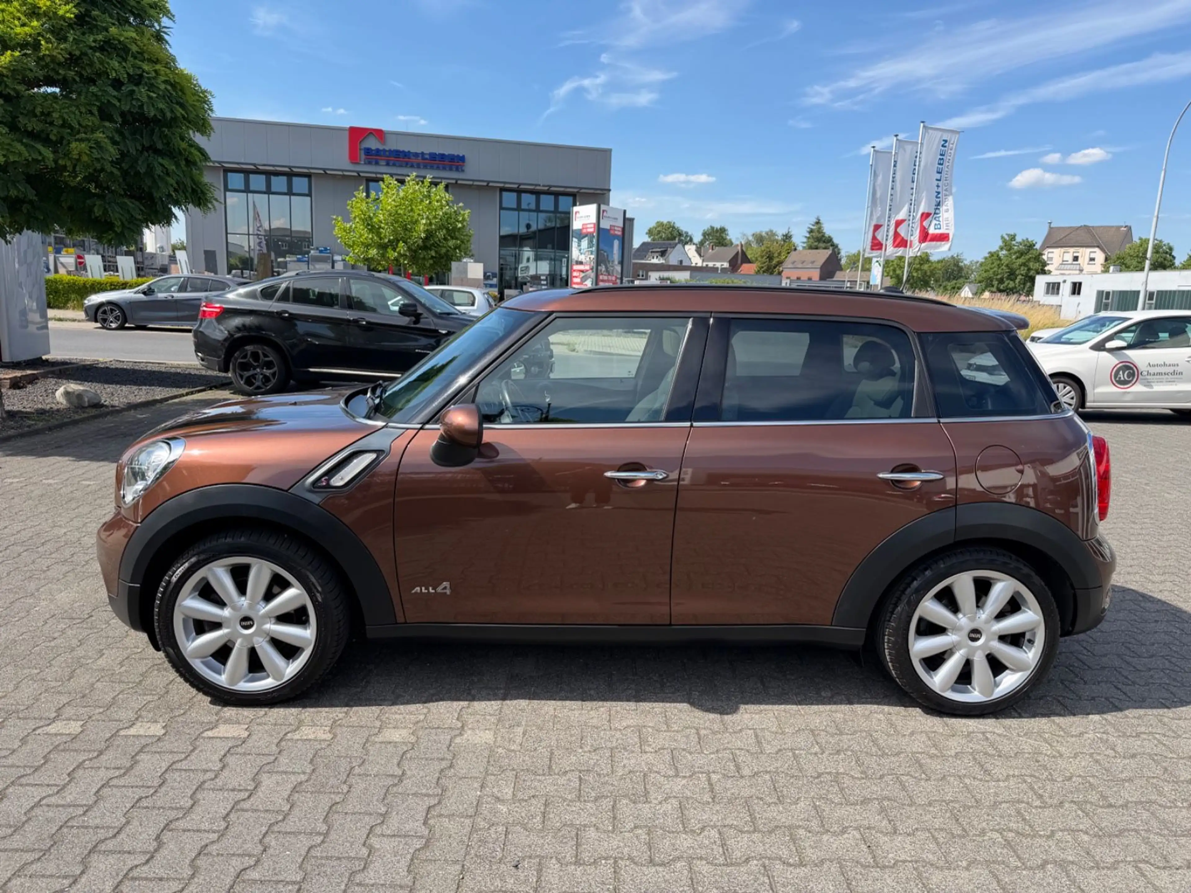 MINI Cooper SD Countryman — photo 3