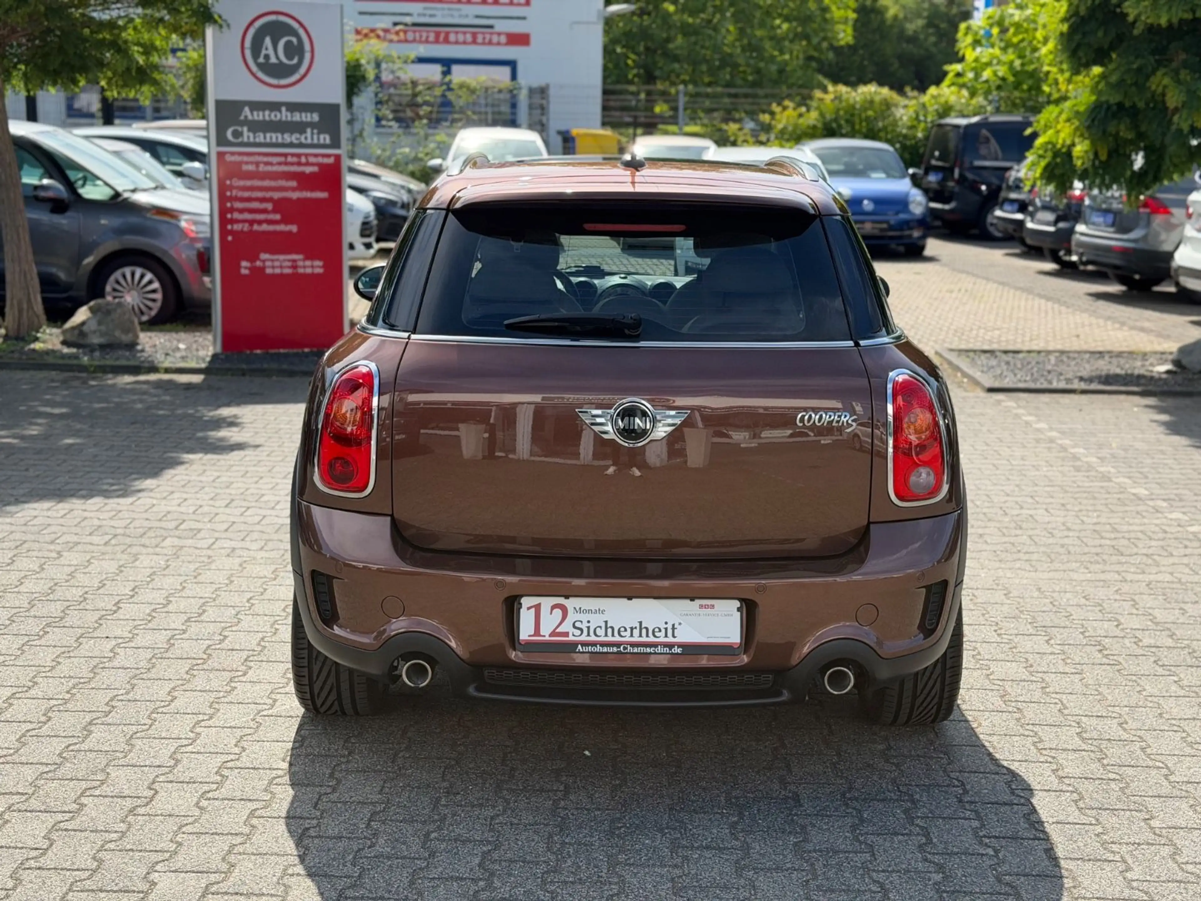 MINI Cooper SD Countryman — photo 5