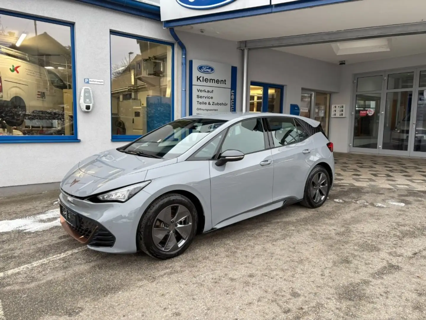 CUPRA Born 58 kWh Grau - 1