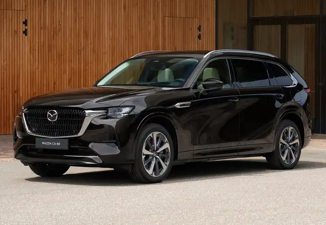 Mazda CX-80 2.5 e-Skyactiv PHEV Takumi Plus AWD