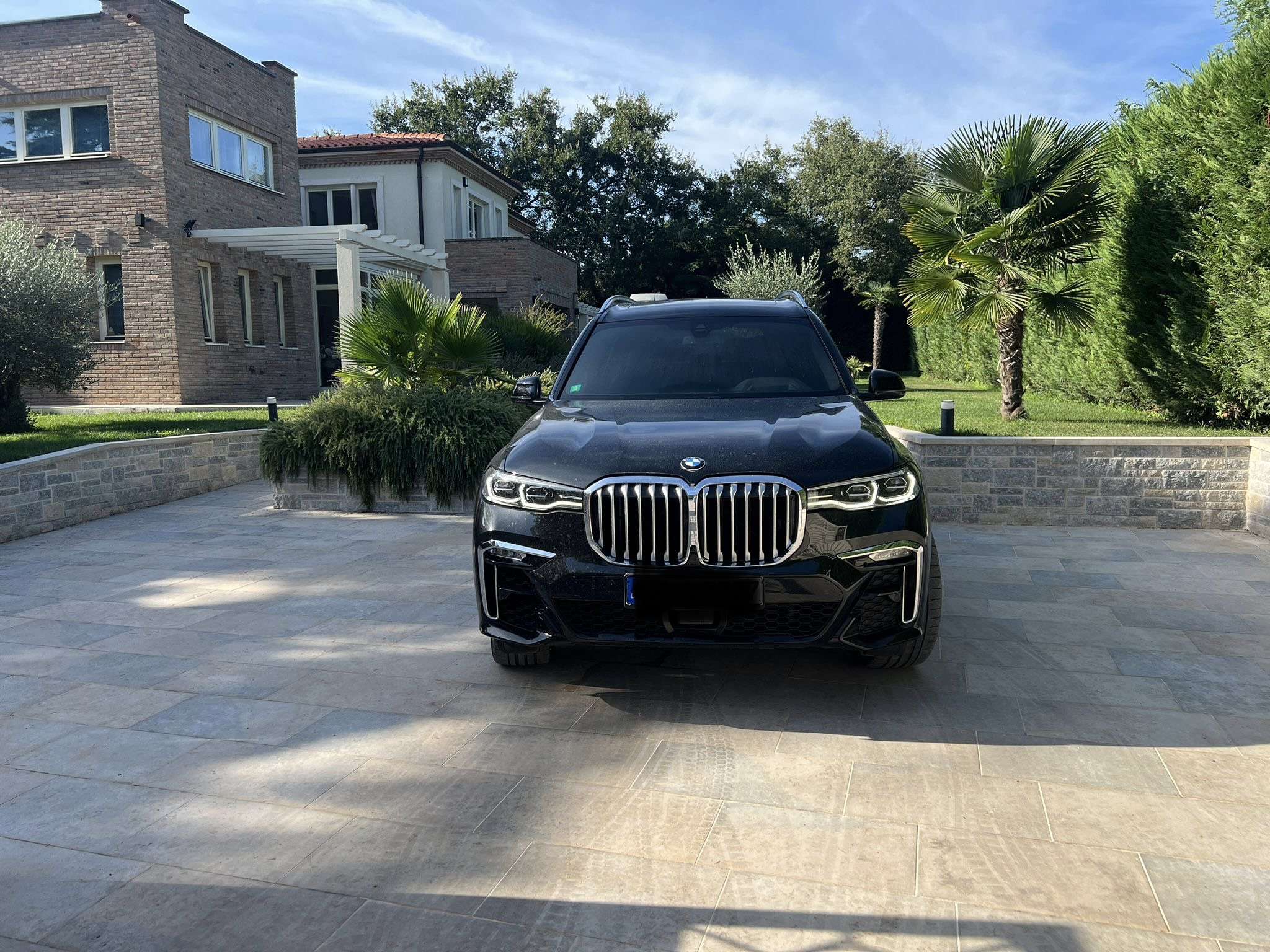 Second hand Bmw X7 