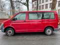 Volkswagen T5 Transporter Kombi Rot - thumbnail 7