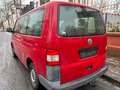 Volkswagen T5 Transporter Kombi Rot - thumbnail 12