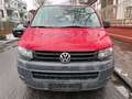 Volkswagen T5 Transporter Kombi Rot - thumbnail 3