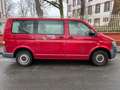 Volkswagen T5 Transporter Kombi Rot - thumbnail 4