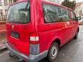 Volkswagen T5 Transporter Kombi Rot - thumbnail 5