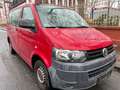 Volkswagen T5 Transporter Kombi Rot - thumbnail 2