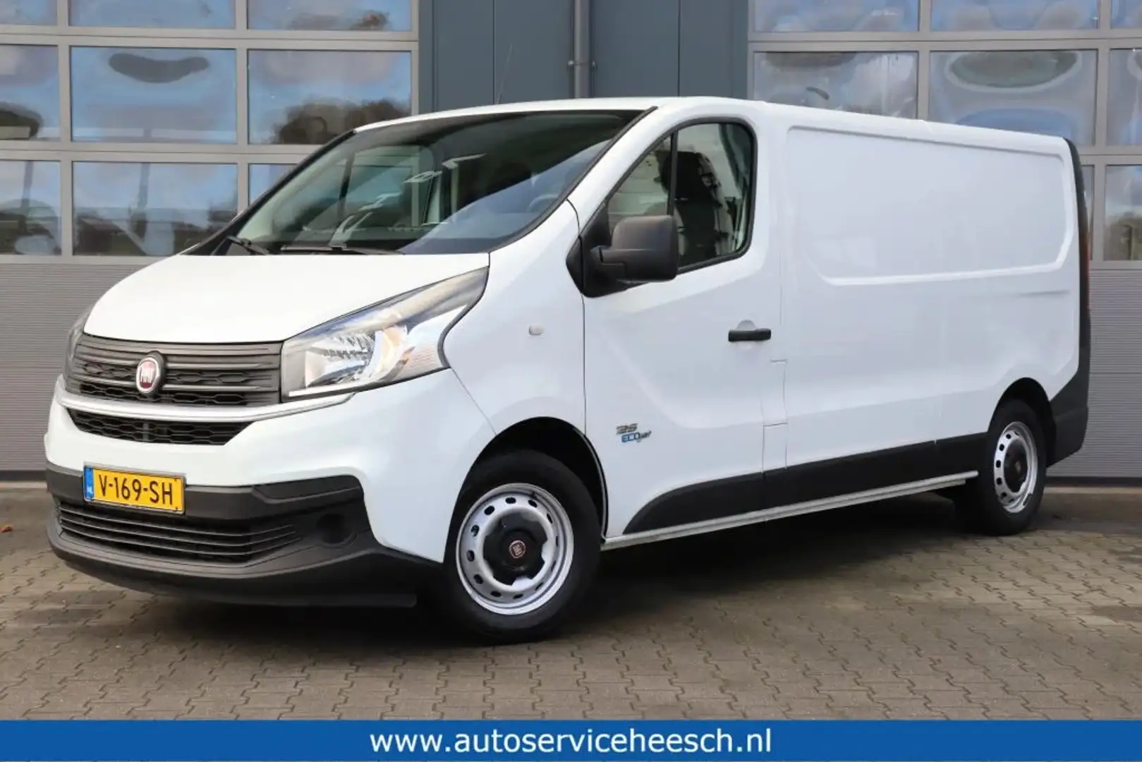 Fiat Talento 1.6 EcoJet 92KW L2H1 l AIRCO l NAVI l CAMERA l CRU Wit - 1