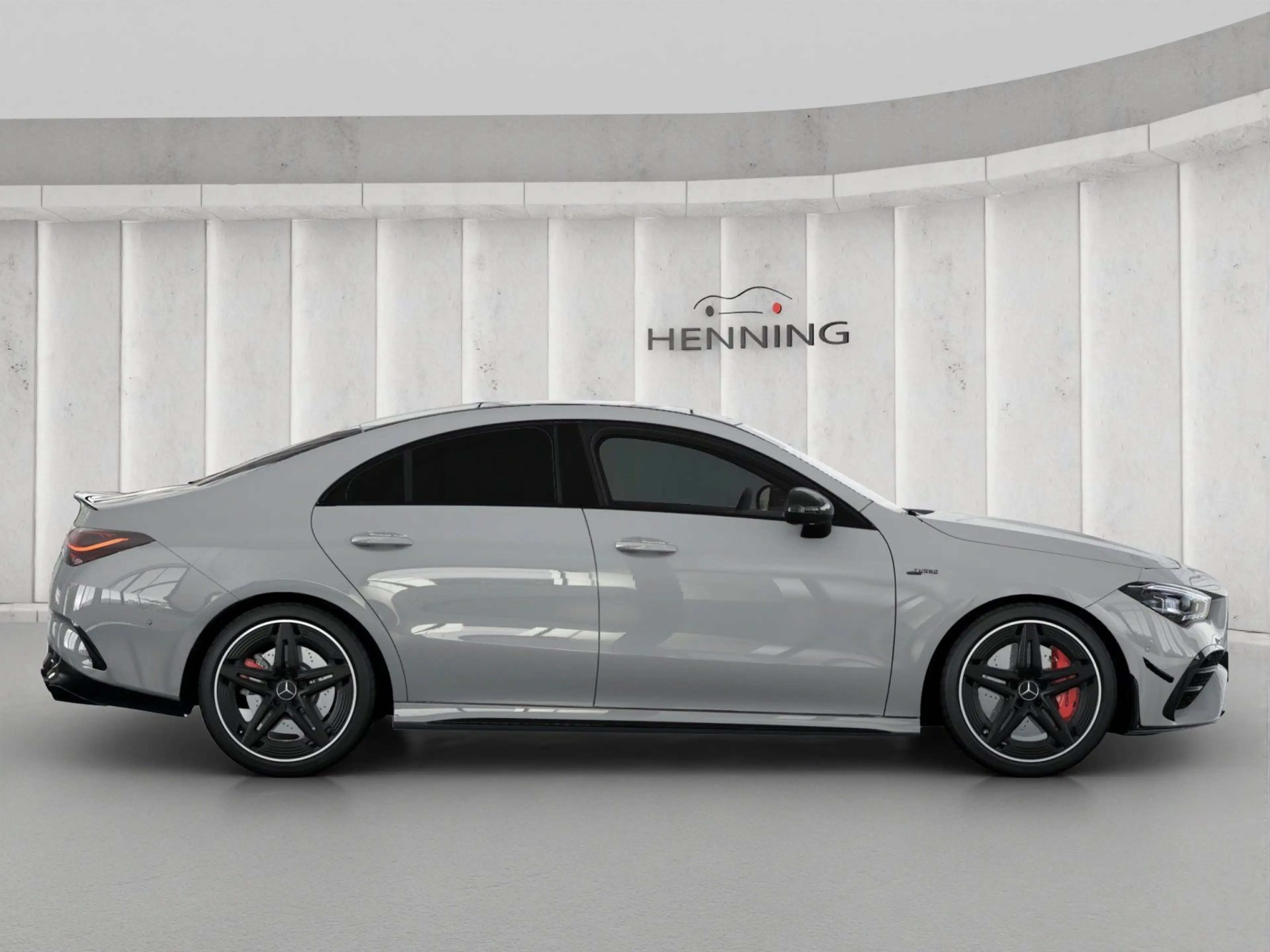 Mercedes-Benz CLA 35 AMG 4M Night AERO Pano Burm 360° DIS Memo — photo 5