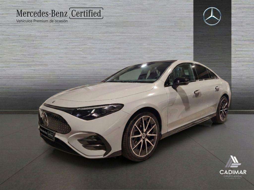 Mercedes-Benz CLA 250 250+ con tecnología EQ - foto 1