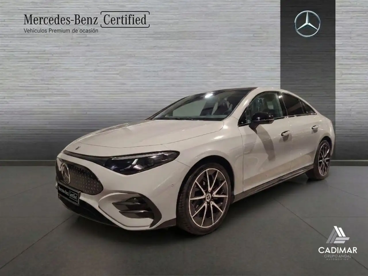 Mercedes-Benz CLA 2026