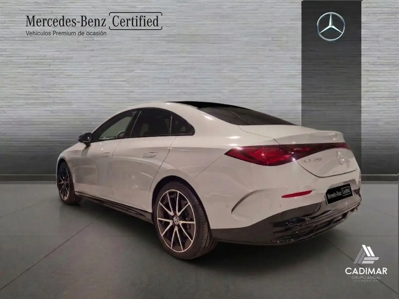 Mercedes-Benz CLA 2026