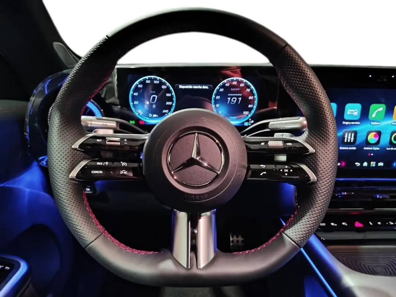 Mercedes-Benz CLA 2026 — фото 7