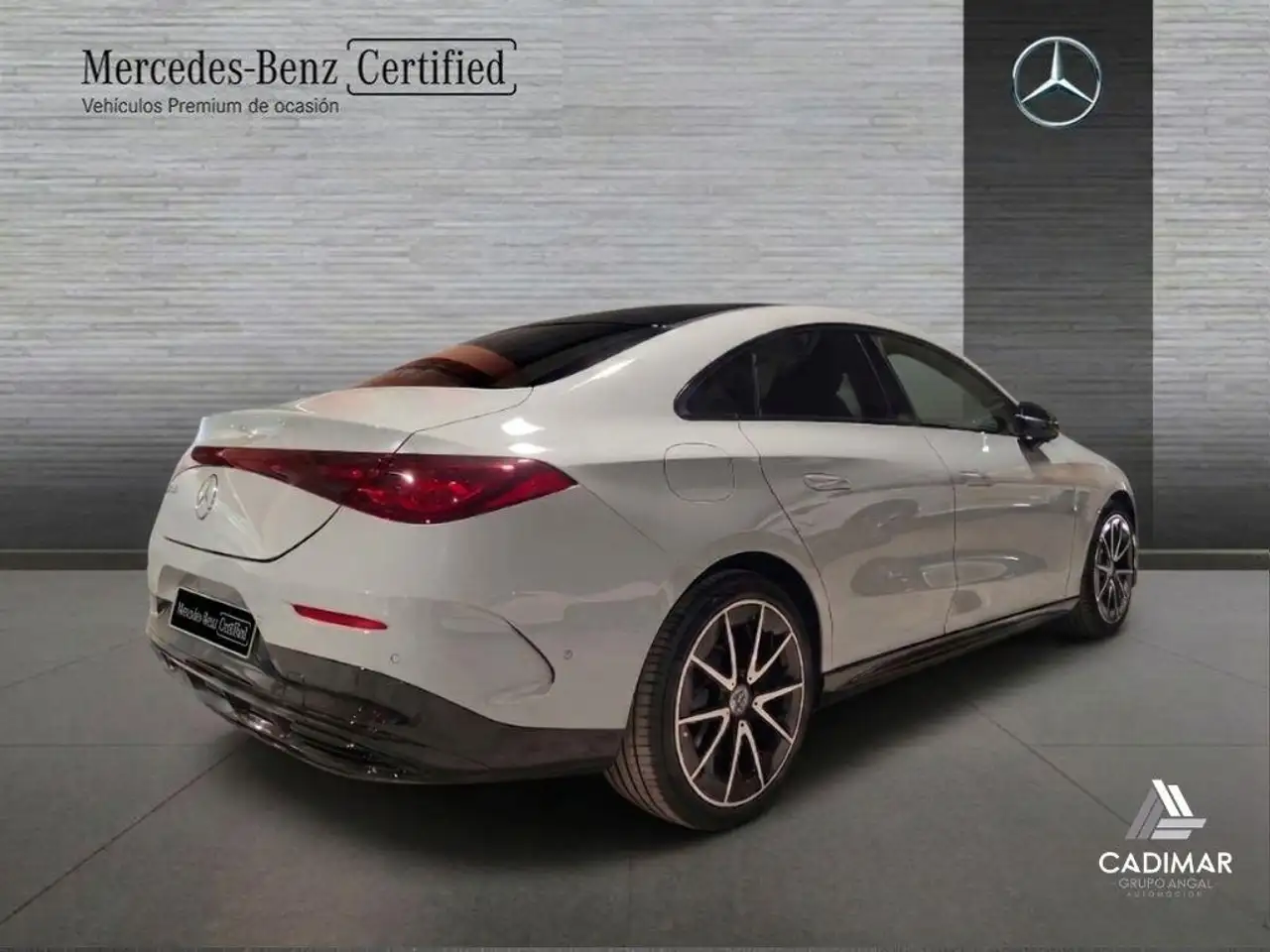 Mercedes-Benz CLA 2026