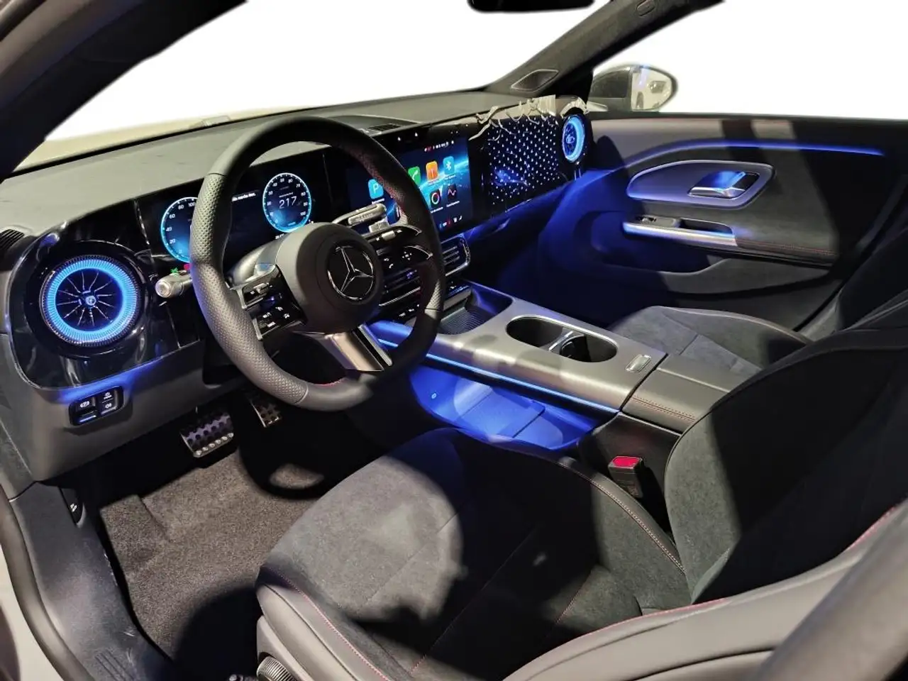 Mercedes-Benz CLA 2026