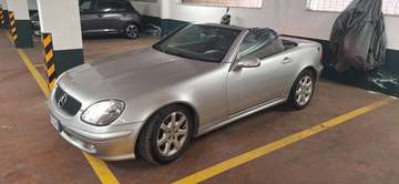 SLK Roadster - R170 k Evo
