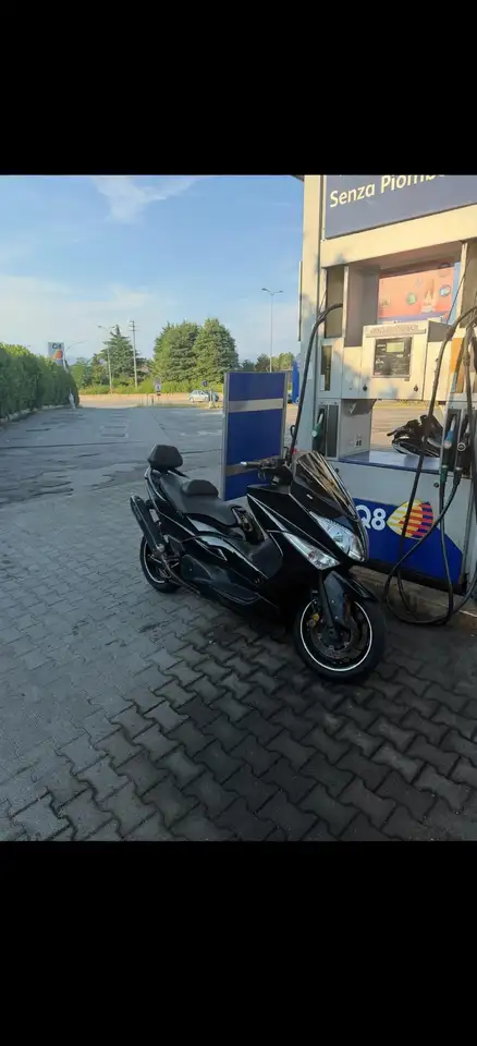 Yamaha Tmax 500