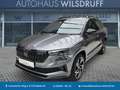 Skoda Karoq 1.5 TSi Sportline 19 Zoll AHK Matrix 360° Grau - thumbnail 1