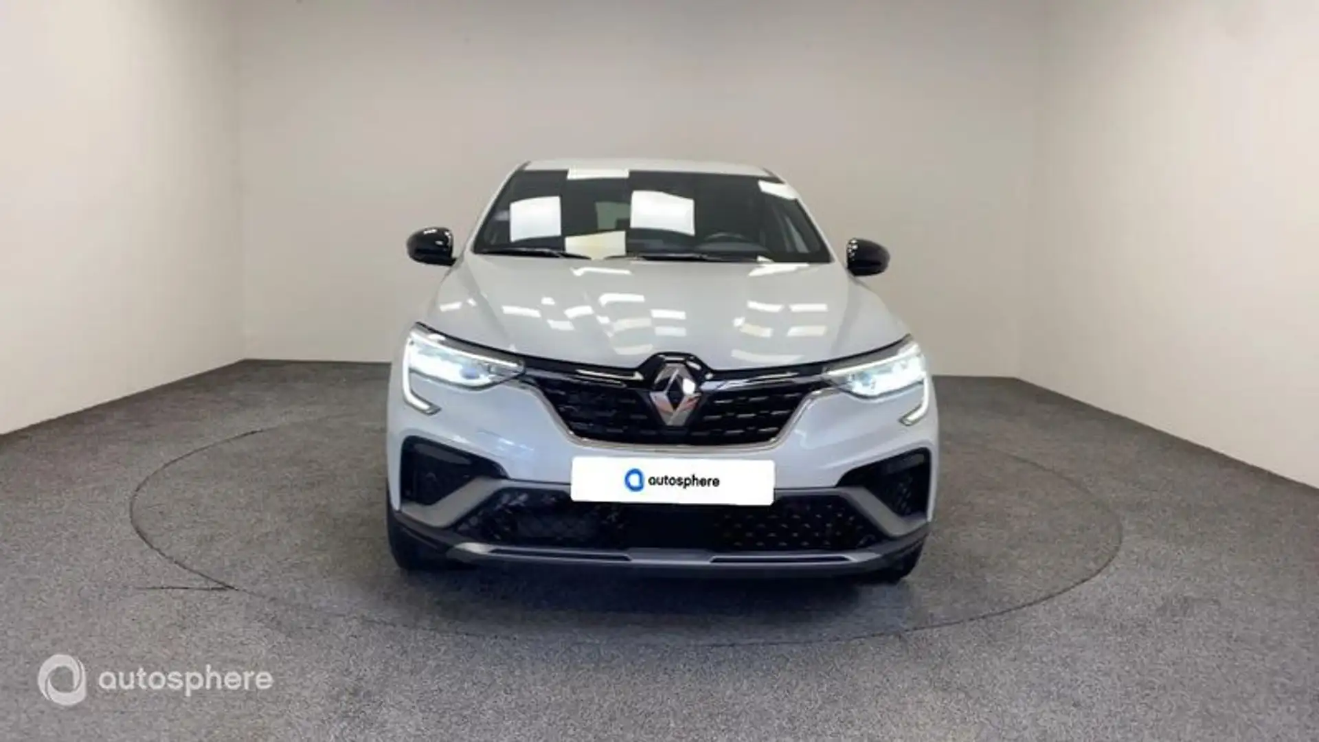 Renault Arkana 1.3 TCe 140ch FAP RS Line EDC -21B - 2