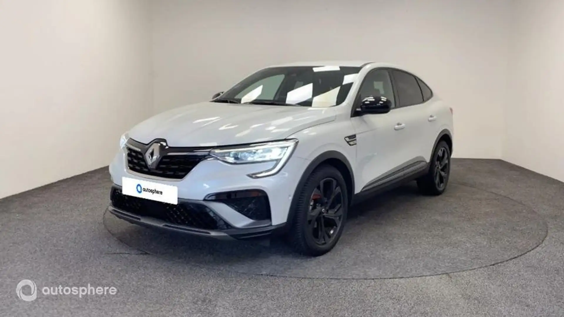 Renault Arkana 1.3 TCe 140ch FAP RS Line EDC -21B - 1