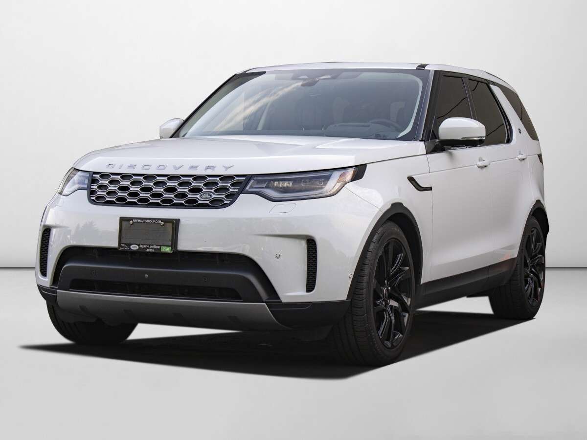 2023 Land Rover Discovery MOONROOF-APPLE/ANDROID-3RD ROW SEATS