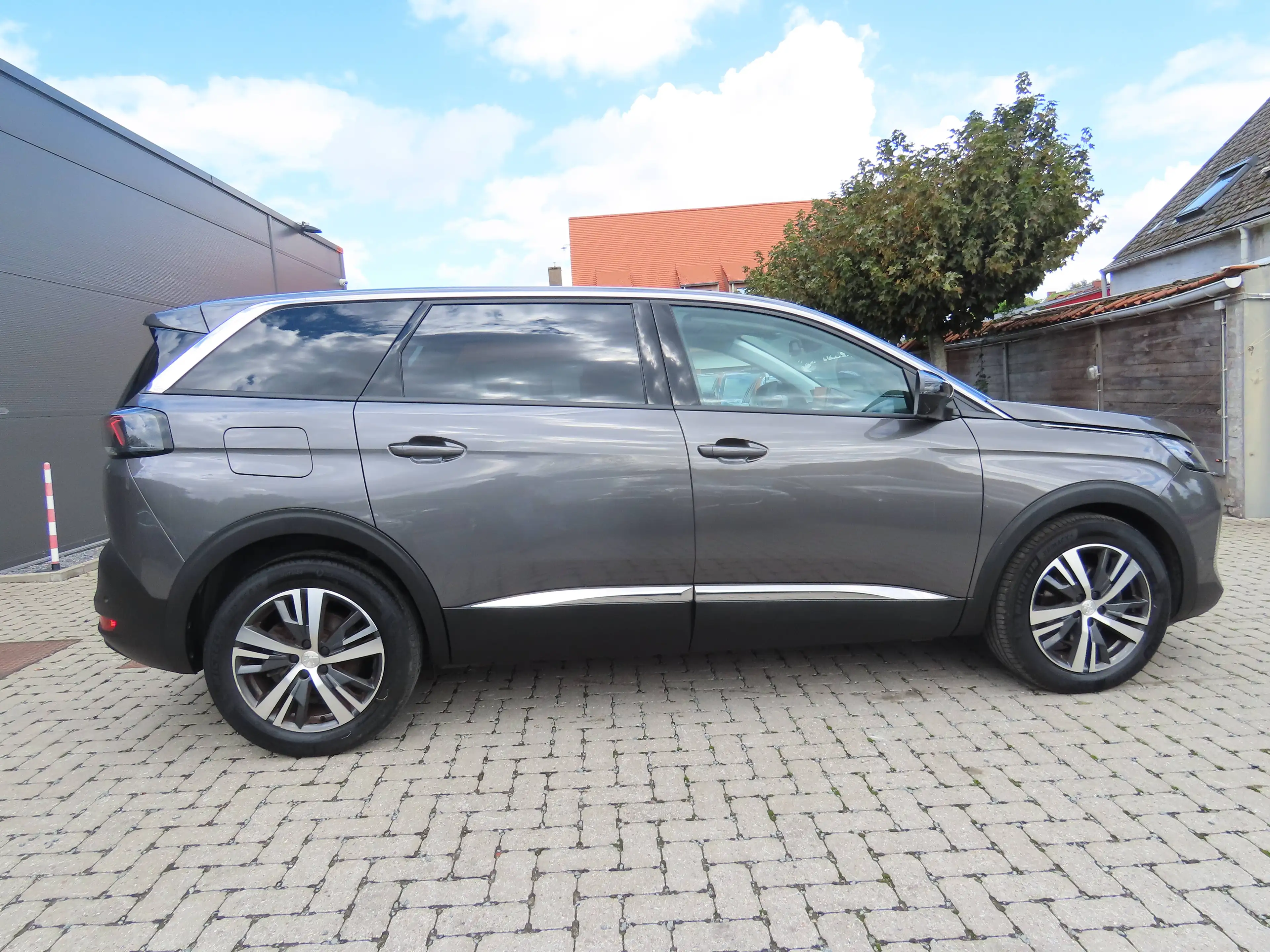 Peugeot 5008 5008 1.5 BlueHDi Allure 13500EUR netto PLUS btw/tva — photo 2
