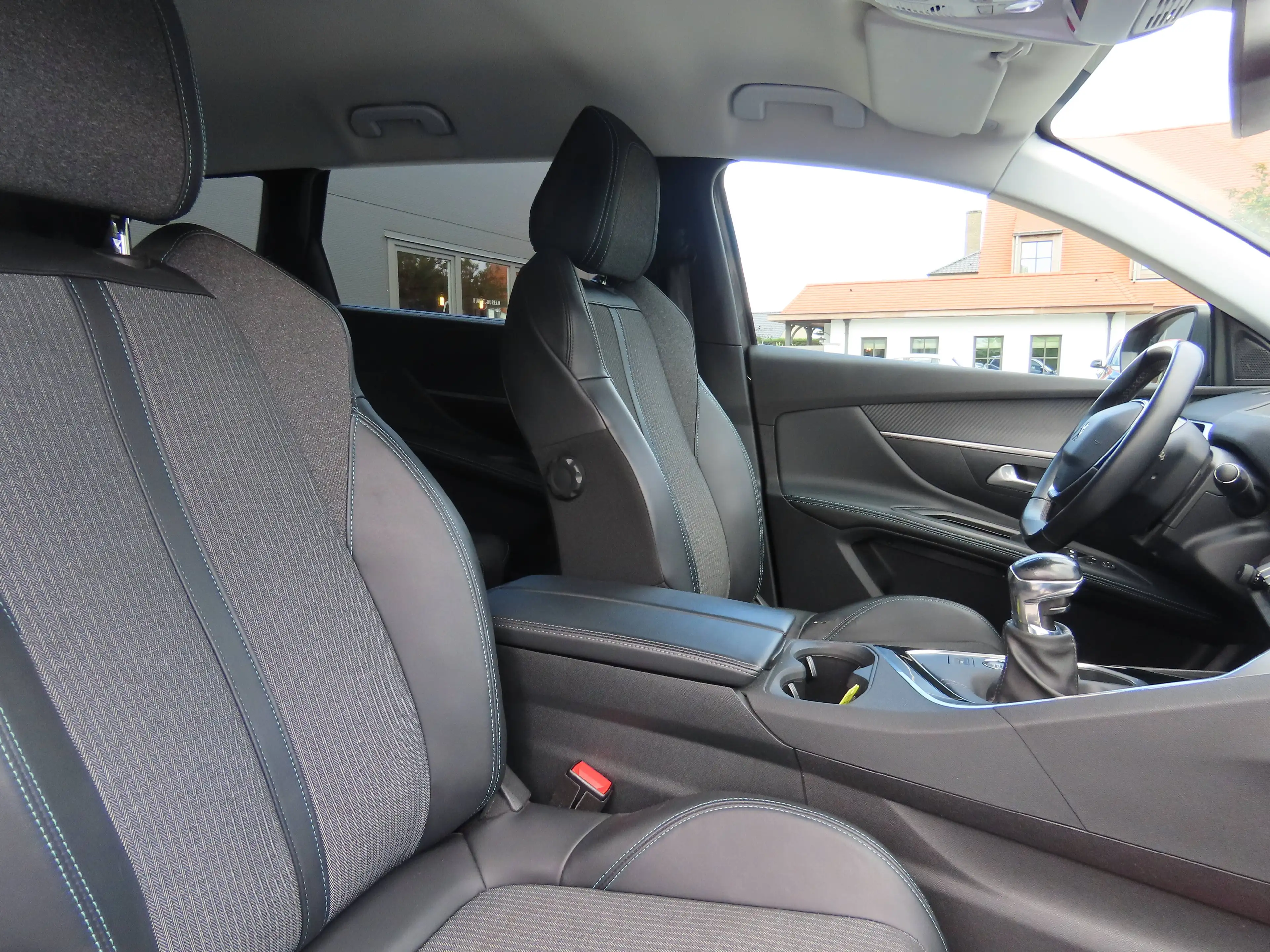 Peugeot 5008 5008 1.5 BlueHDi Allure 13500EUR netto PLUS btw/tva — photo 6