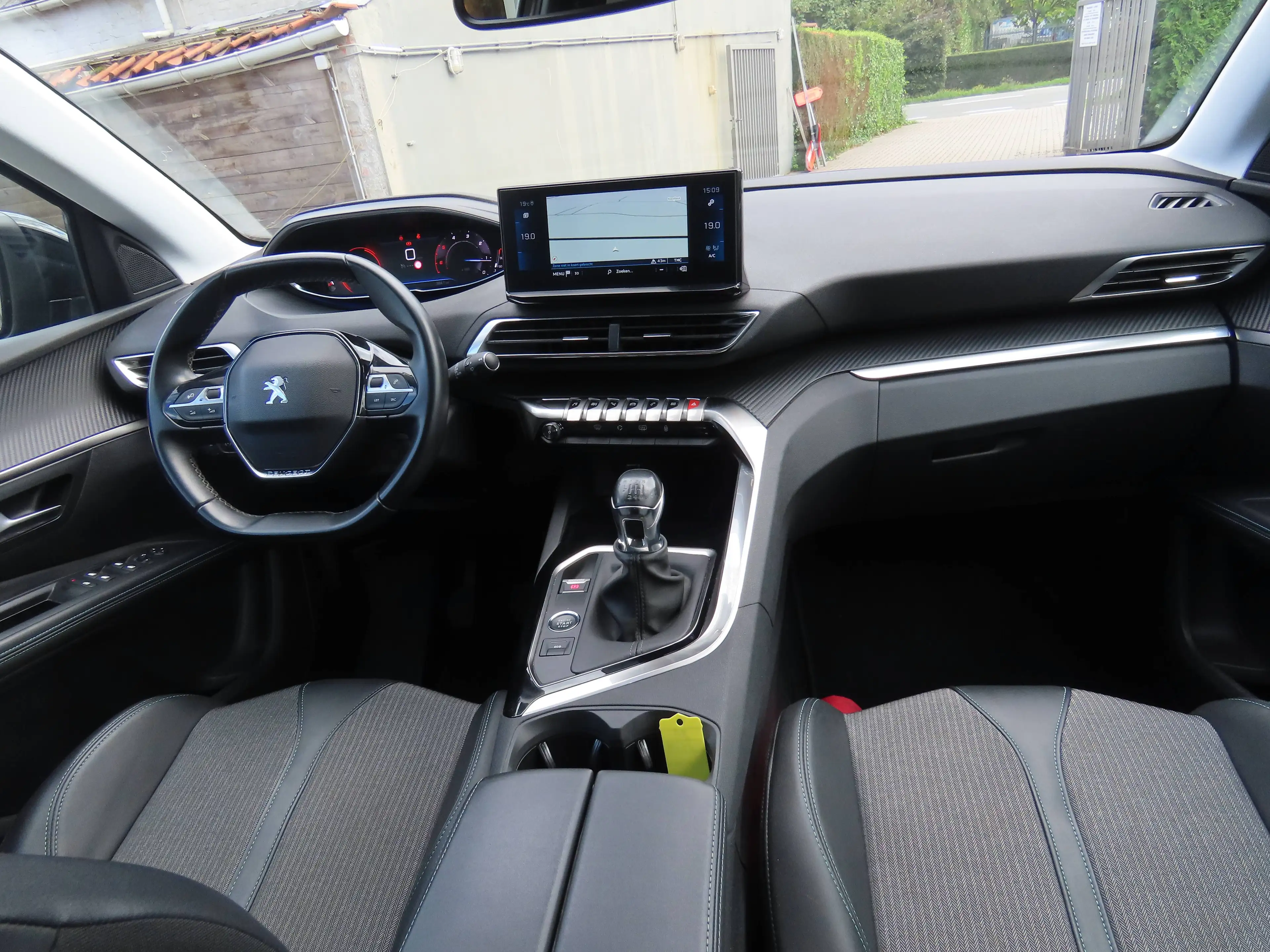 Peugeot 5008 5008 1.5 BlueHDi Allure 13500EUR netto PLUS btw/tva — photo 10