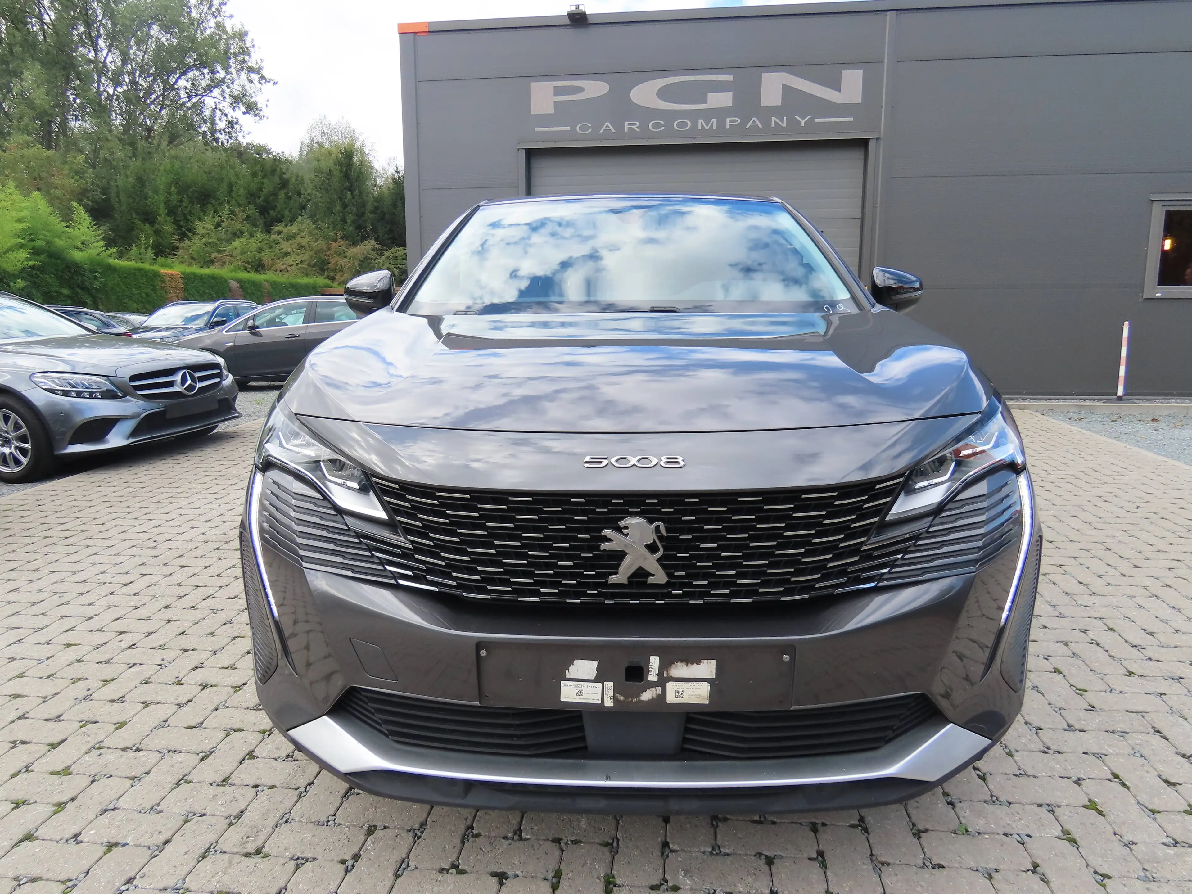 Peugeot 5008 5008 1.5 BlueHDi Allure 13500EUR netto PLUS btw/tva — photo 5