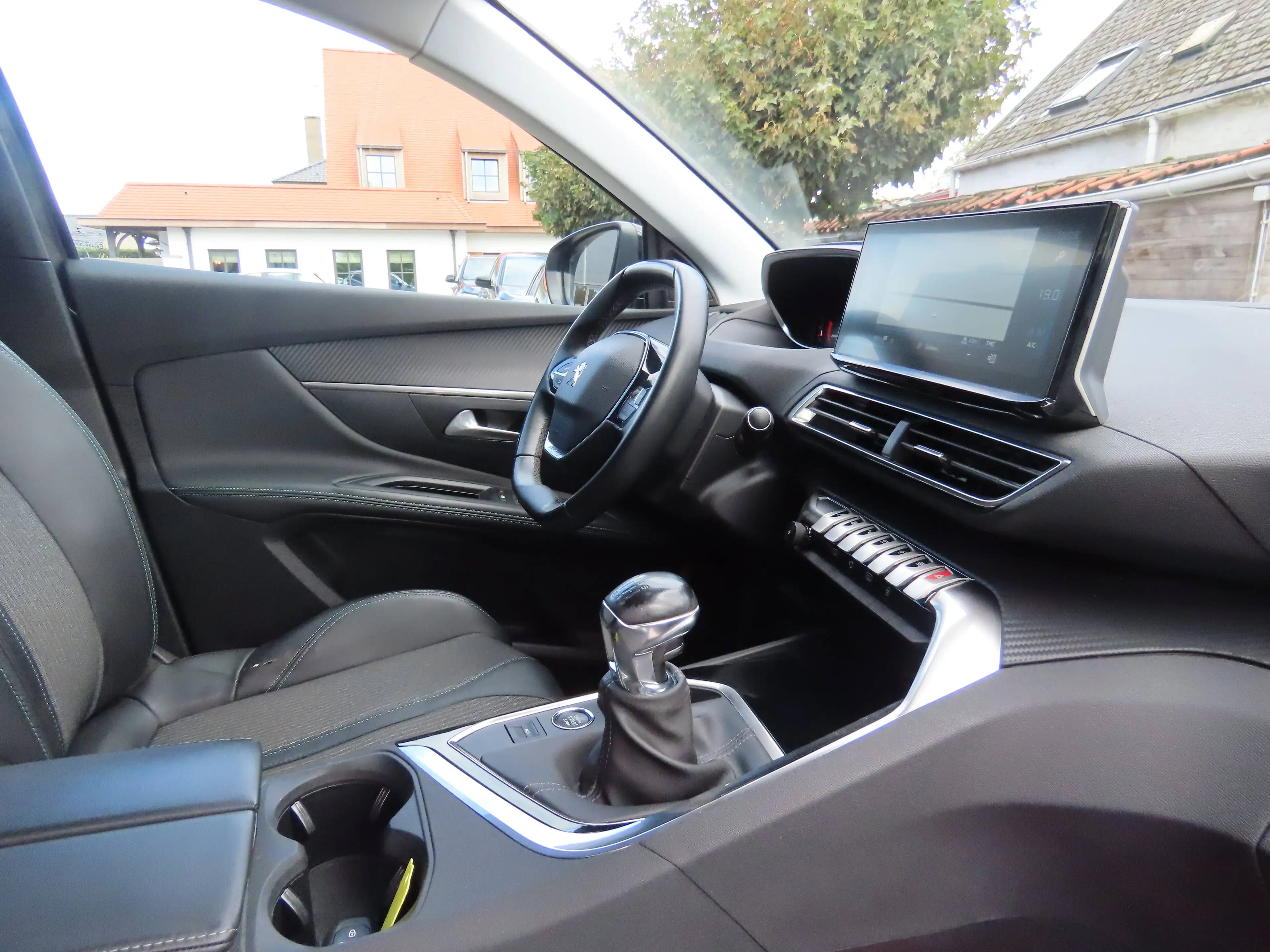 Peugeot 5008 5008 1.5 BlueHDi Allure 13500EUR netto PLUS btw/tva — photo 4