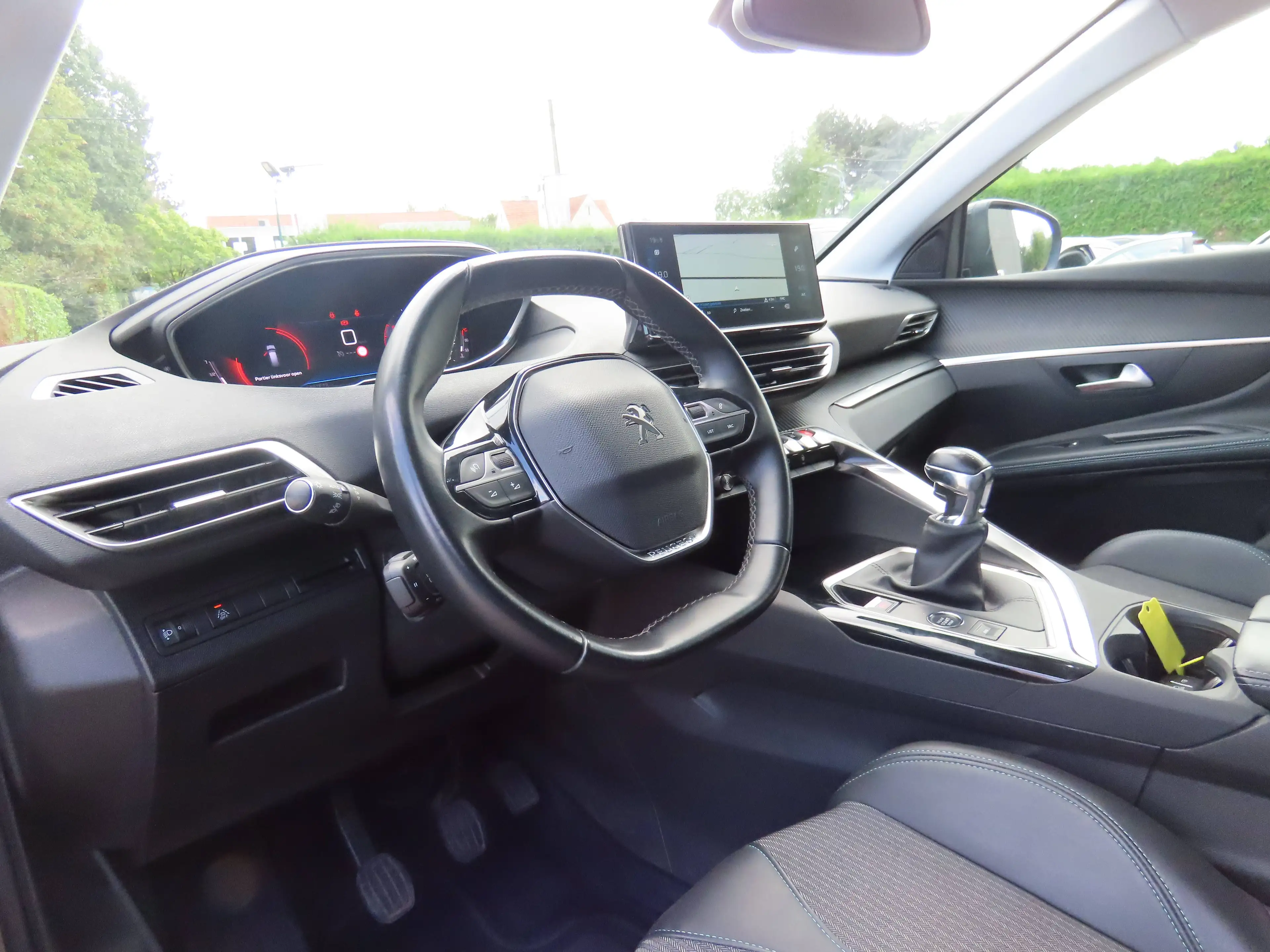 Peugeot 5008 5008 1.5 BlueHDi Allure 13500EUR netto PLUS btw/tva — photo 17