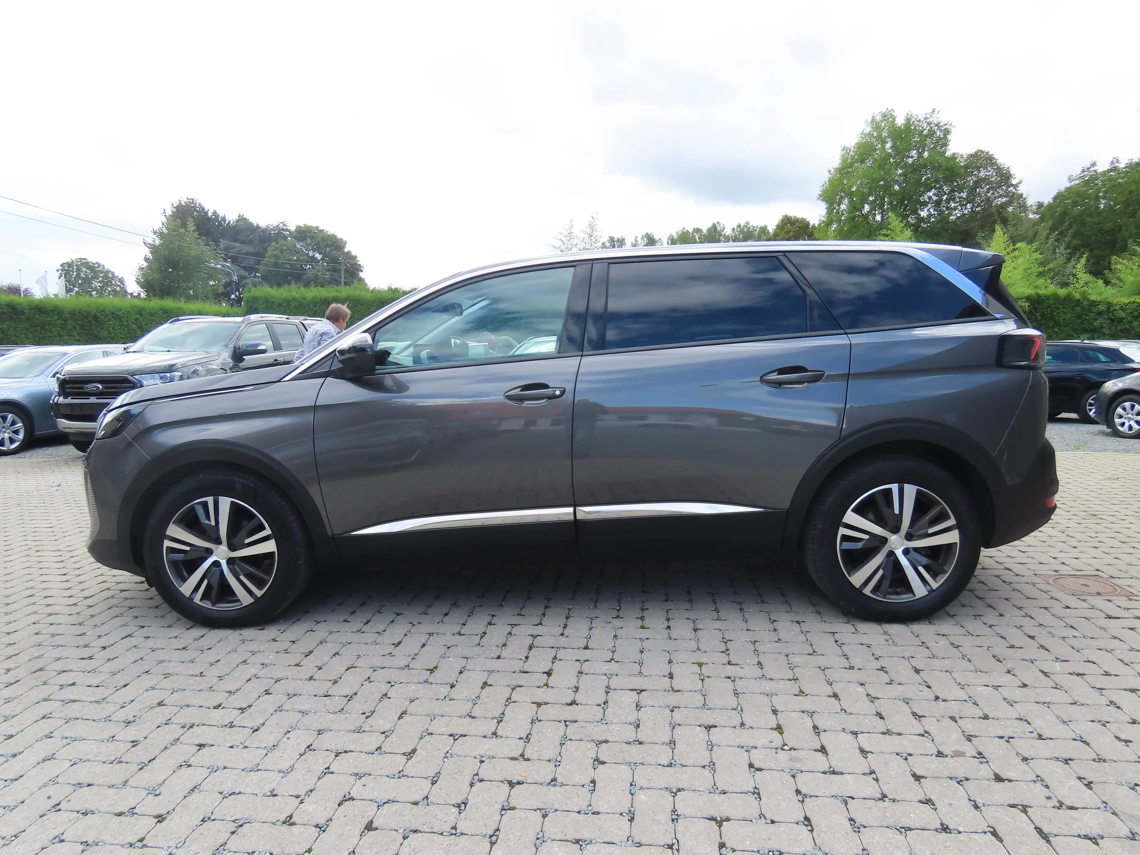 Peugeot 5008 5008 1.5 BlueHDi Allure 13500EUR netto PLUS btw/tva — photo 15