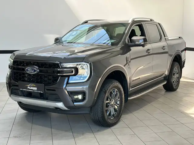 Ford Ranger Ranger 4x4 TDCi 2,0 l EcoBlue Autm. Wildtrak Navi*Leder*LED*Laderaumrollo