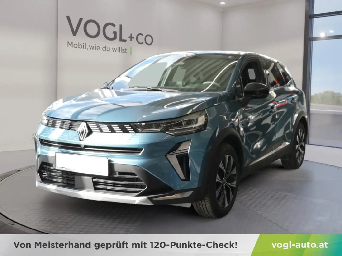 Renault Symbioz Iconic E-Tech Full Hybrid 145 Albastru - 1