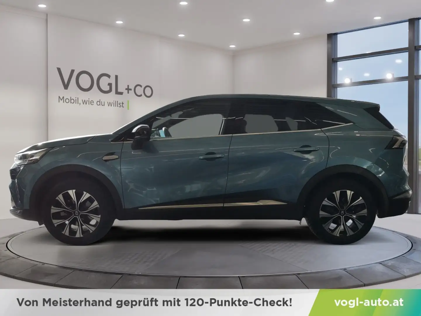 Renault Symbioz Iconic E-Tech Full Hybrid 145 Albastru - 2