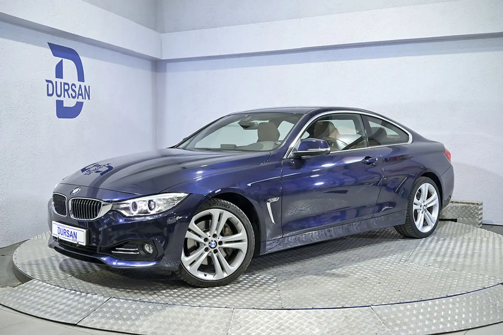 BMW 435 435dA Coupé xDrive - 1