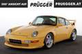 Porsche 911 993 Carrera RS Clubsport 2.BESITZ CLASSIC-ZERTIFIKAT Gelb - thumbnail 1
