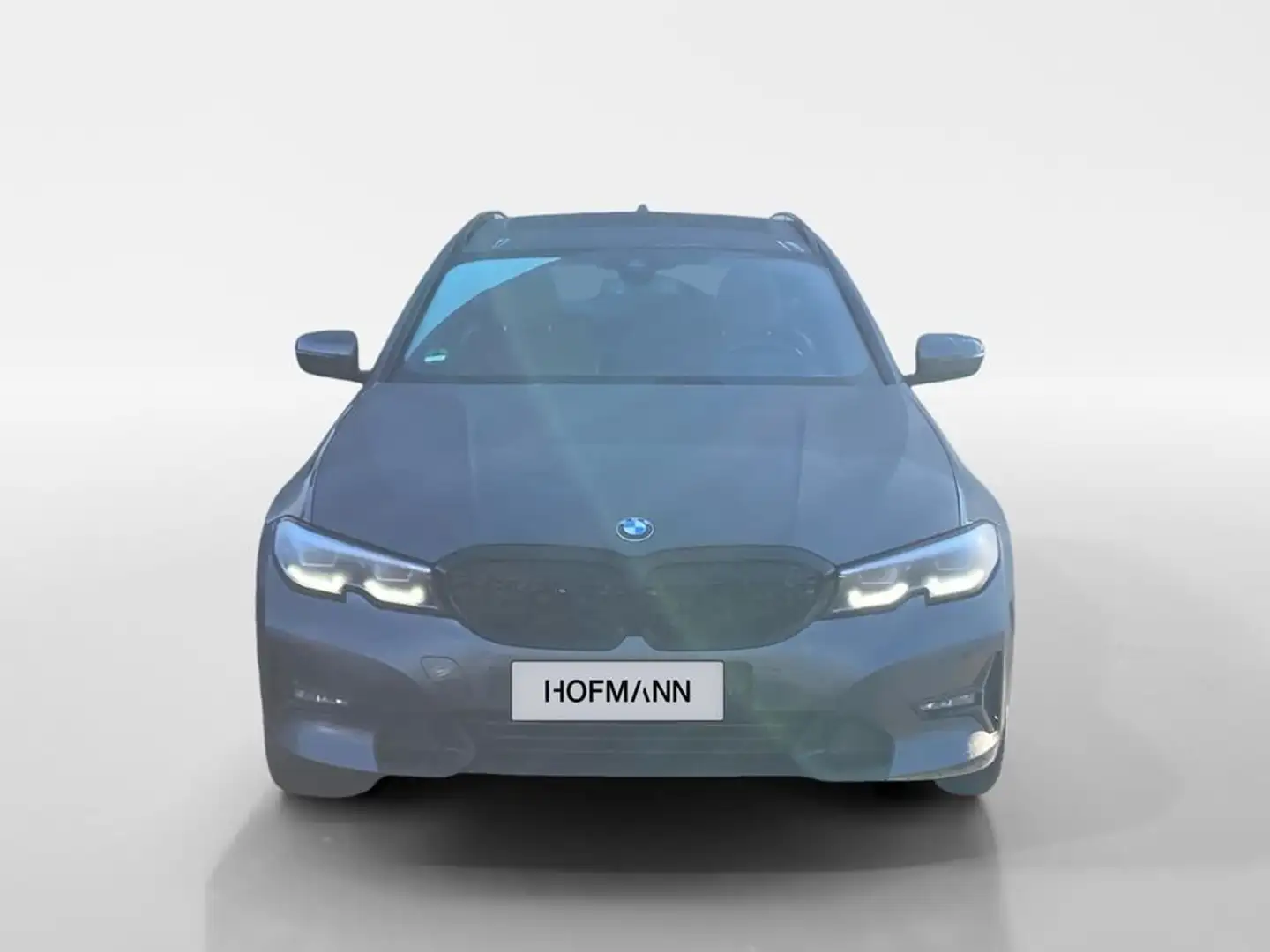 BMW 330 Sport Line Gris - 2