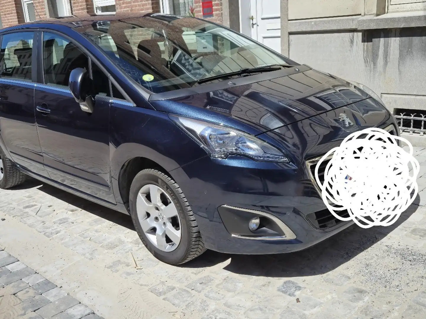 Peugeot 5008 1.6 HDi 115ch FAP BVM6 Business Pack 7pl - 2