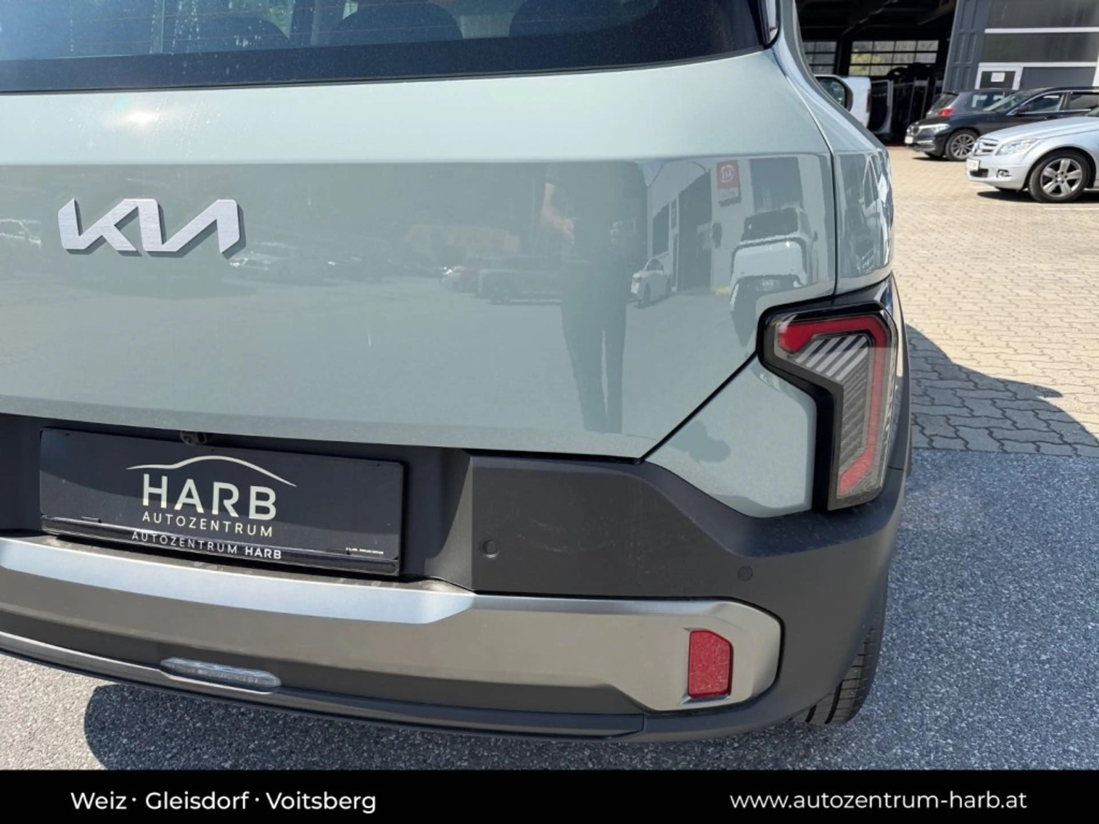 Kia EV2 /5S/EARTH/42,2KWH/AT/FWD/150/MY27 — photo 13