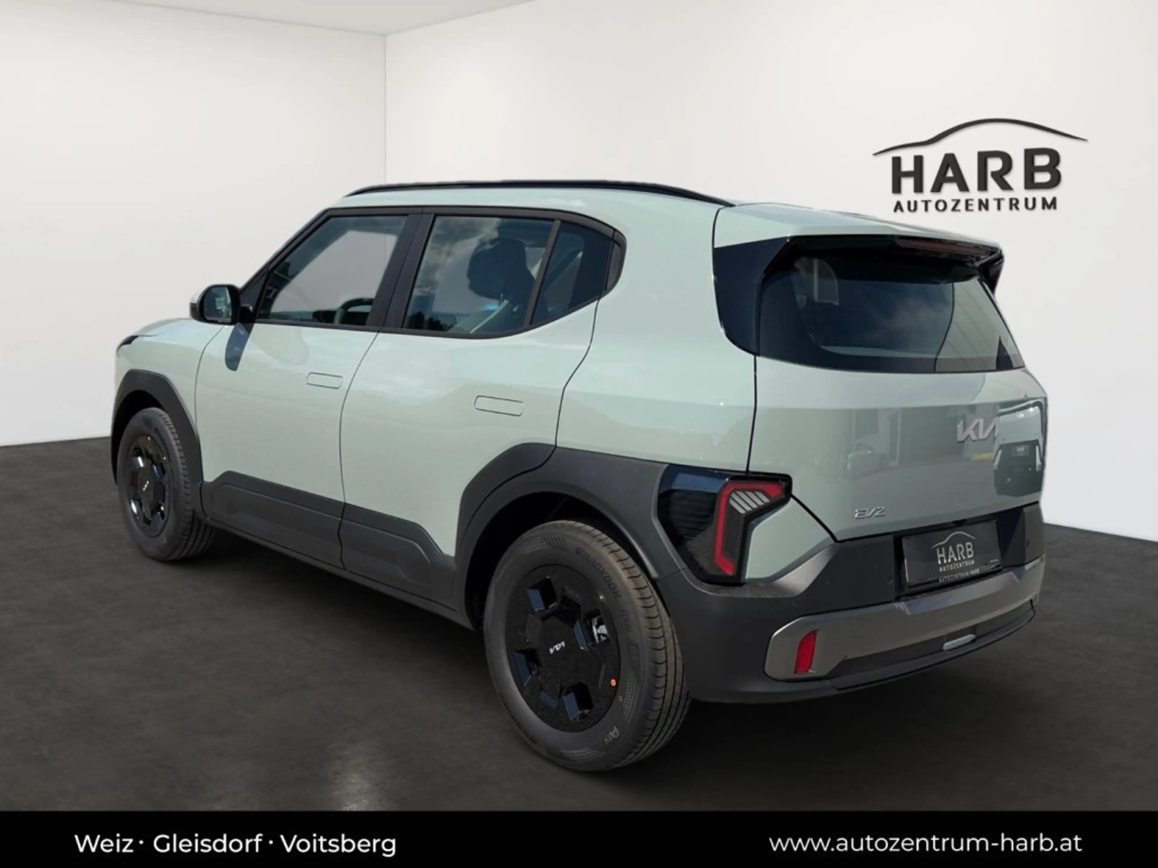 Kia EV2 /5S/EARTH/42,2KWH/AT/FWD/150/MY27 — photo 6
