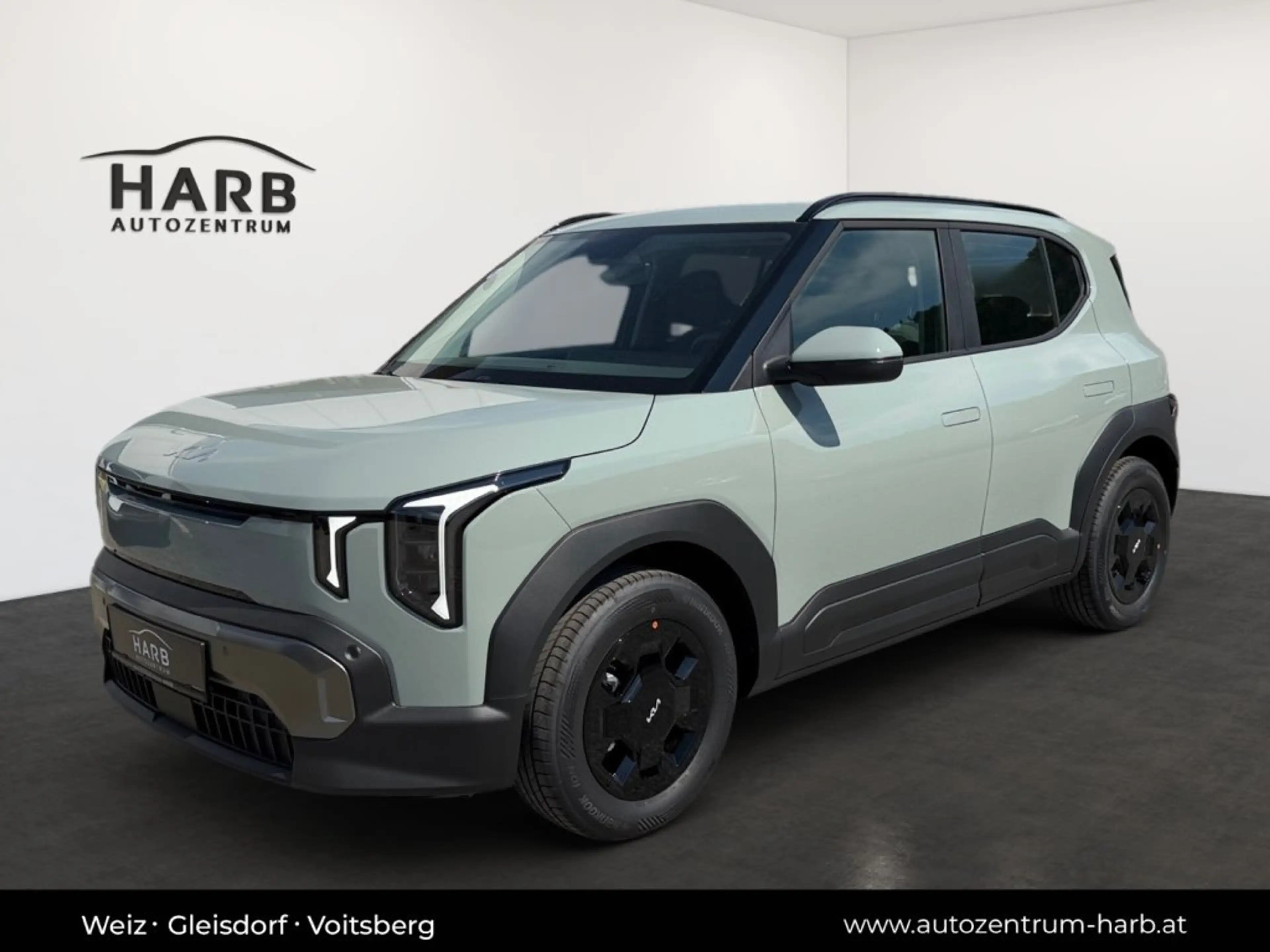 Kia EV2 /5S/EARTH/42,2KWH/AT/FWD/150/MY27 — photo 3