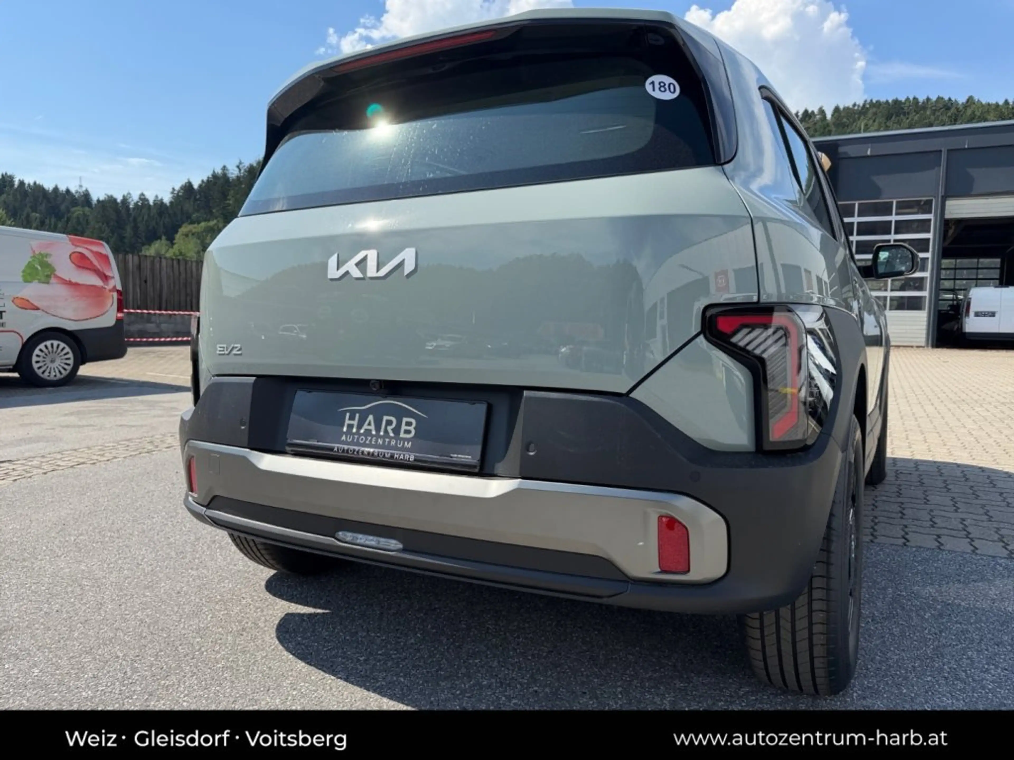 Kia EV2 /5S/EARTH/42,2KWH/AT/FWD/150/MY27 — photo 14