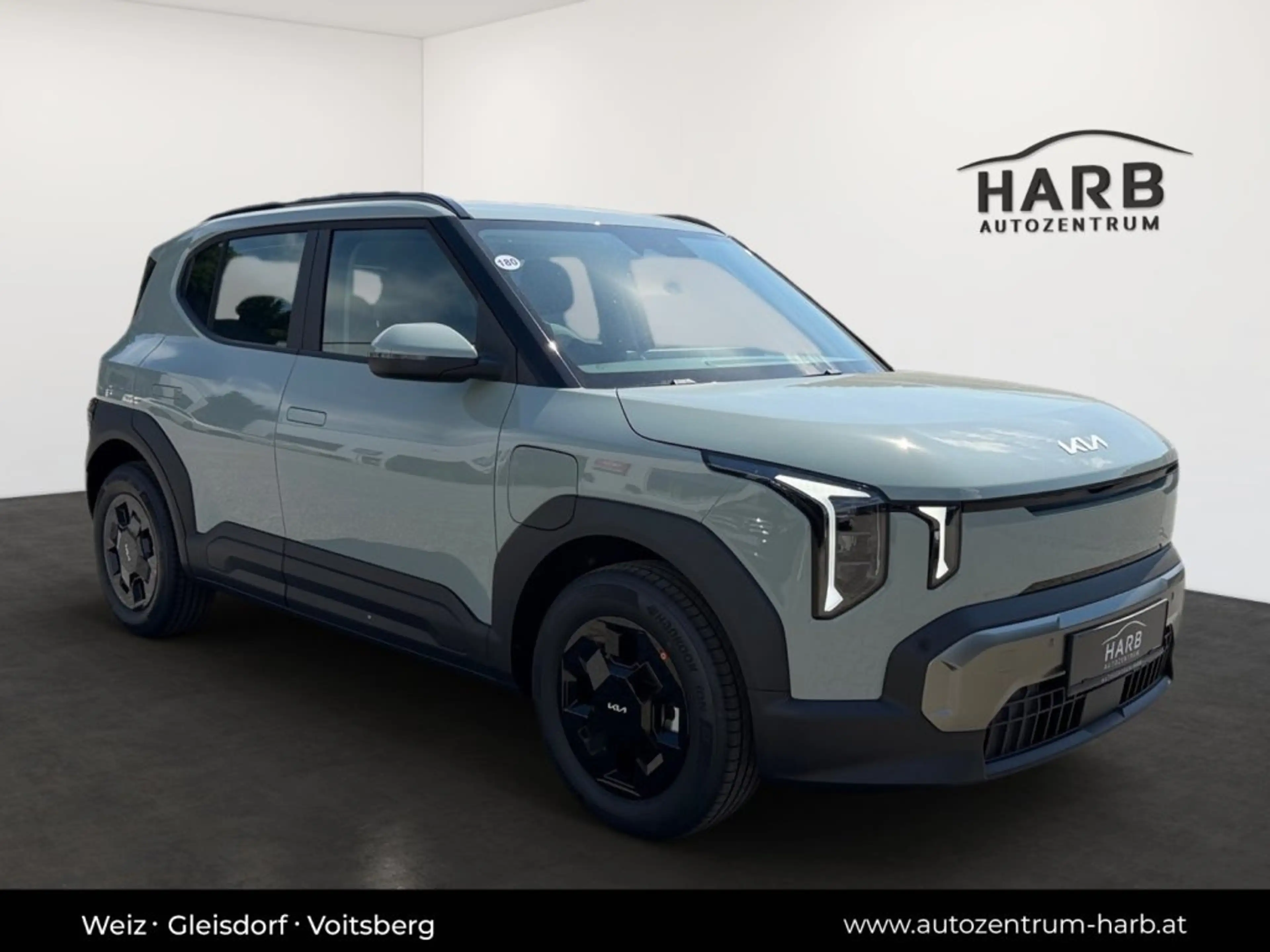 Kia EV2 /5S/EARTH/42,2KWH/AT/FWD/150/MY27 — photo 5