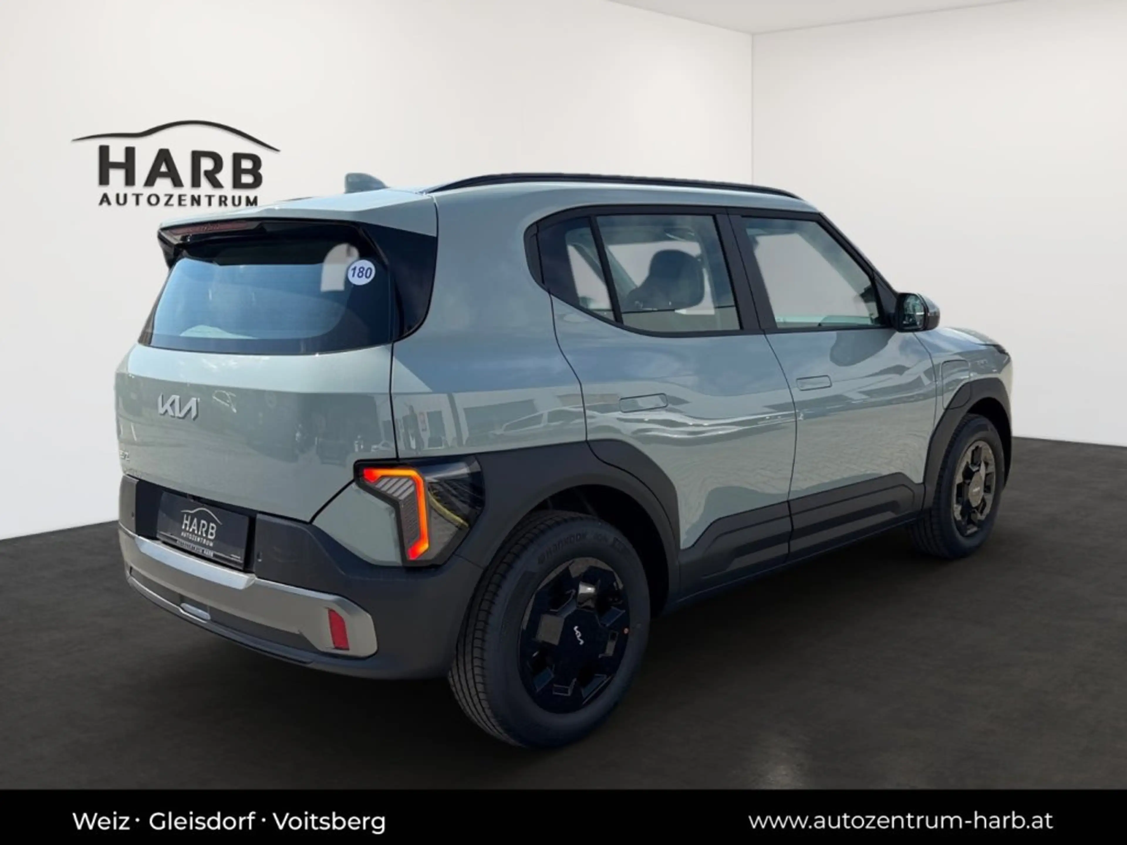 Kia EV2 /5S/EARTH/42,2KWH/AT/FWD/150/MY27 — photo 7